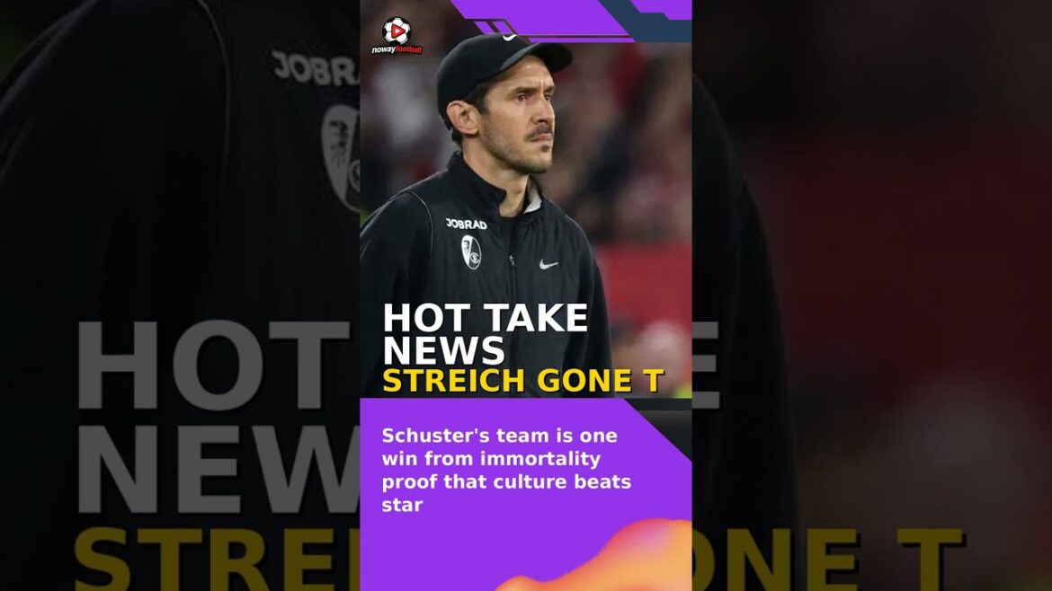 How Freiburg BROKE The Elite How Freiburg BROKE The Elite