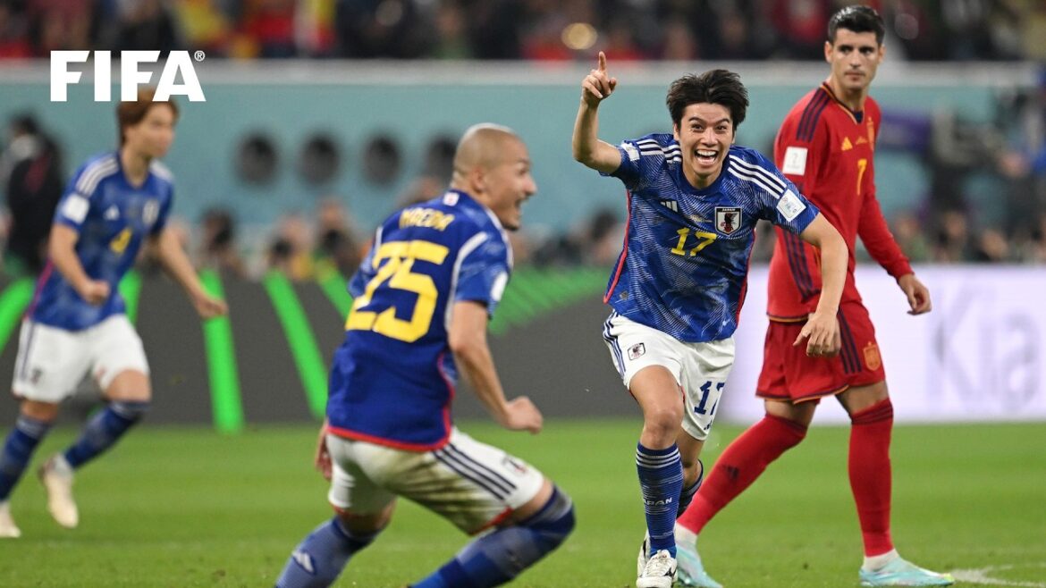 10-Minute Shocker | Japan Come Back Again! | 2022 World Cup 10-Minute Shocker | Japan Come Back Again! | 2022 World Cup