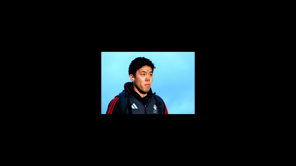 Wataru Endo is on the bench in the final match of the Premier League! Is everything on track for the World Cup?