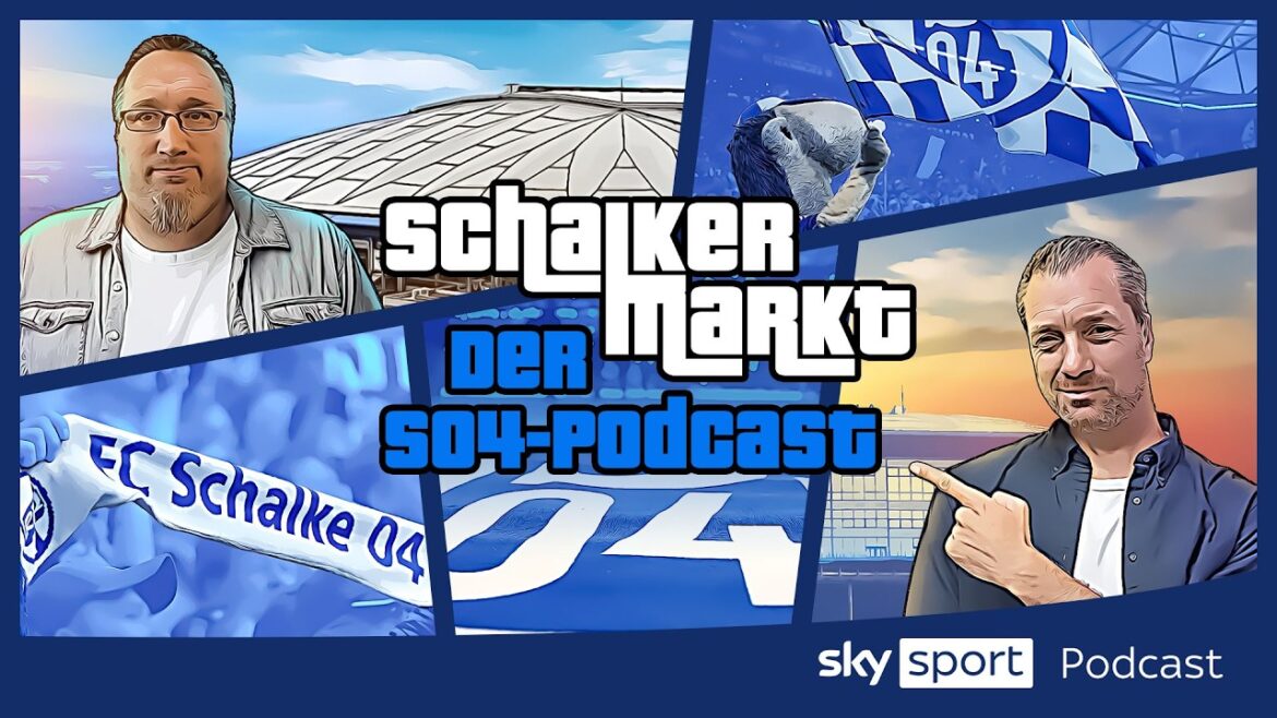 #030 – Ex-BVB star spotted at Schalke & S04 could poach at Fortuna #030 - Ex-BVB star spotted at Schalke & S04 could poach at Fortuna