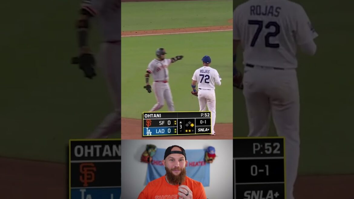 Shohei Ohtani got that short term memory loss 🤣 #mlb #ohtani Shohei Ohtani got that short term memory loss 🤣 #mlb #ohtani