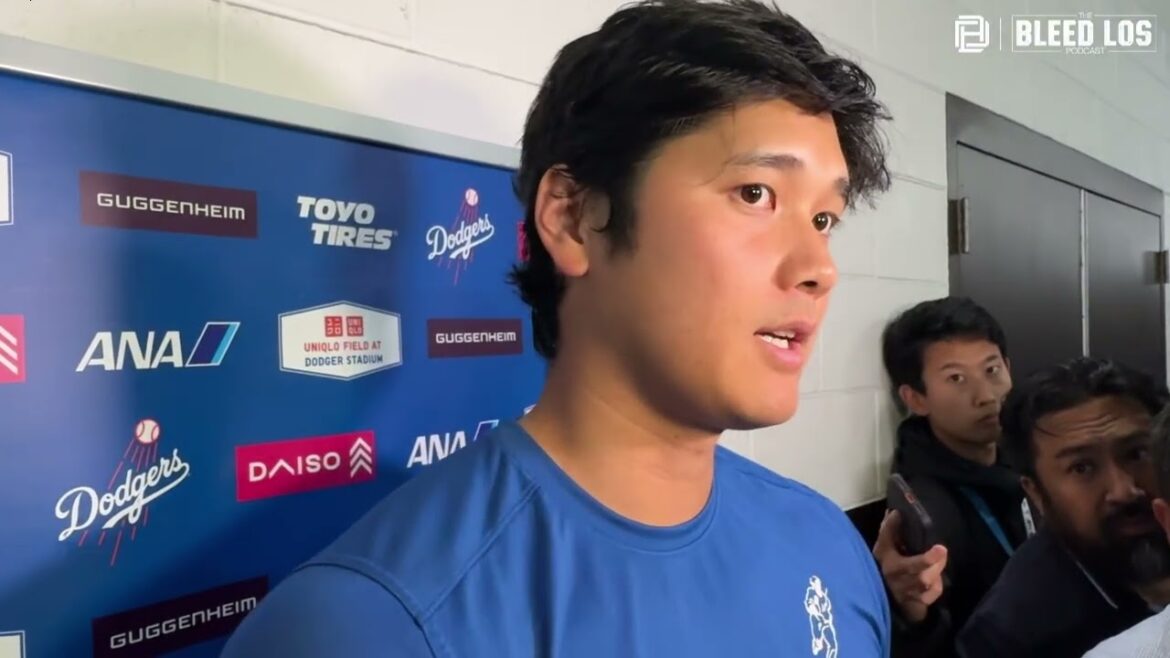 Dodgers News: Shohei Ohtani talks about his true feelings about returning to the dual-wielding game and his spectacular home run | Dodgers Dodgers News: Shohei Ohtani talks about his true feelings about returning to the dual-wielding game and his spectacular home run | Dodgers