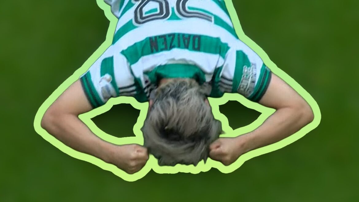 NO OFFSIDE, MAEDA FOR CELTIC’S TITLE IN THE 87TH MINUTE! I Celtic – Hearts I 16.05.2026 NO OFFSIDE, MAEDA FOR CELTIC'S TITLE IN THE 87TH MINUTE! I Celtic - Hearts I 16.05.2026