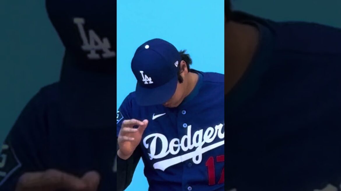 Shohei in the bullpen 💙[No. 1 DH Shohei Otani]Dodgers vs. Rockies @Dodger Stadium 5/25/26 #Shohei Ohtani #shoheiohtani #dodgers