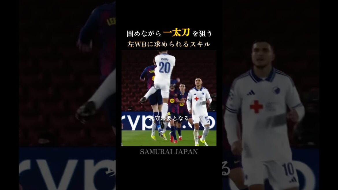 To the scenery we haven’t seen yet 🇯🇵 Who will be in charge of the left wing position in Mitoma’s absence? ? #Japan National Team #w cup To the scenery we haven't seen yet 🇯🇵 Who will be in charge of the left wing position in Mitoma's absence? ? #Japan National Team #w cup