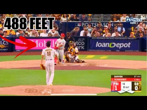 Yu Darvish Giving Up ABSOLUTE BOMBS Yu Darvish Giving Up ABSOLUTE BOMBS