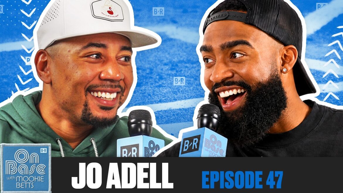 Mookie Betts & Jo Adell on Ohtani and Trout, ABS Challenge Quiz, 3-HR Robbery Game | On Base, Ep. 47 Mookie Betts & Jo Adell on Ohtani and Trout, ABS Challenge Quiz, 3-HR Robbery Game | On Base, Ep. 47