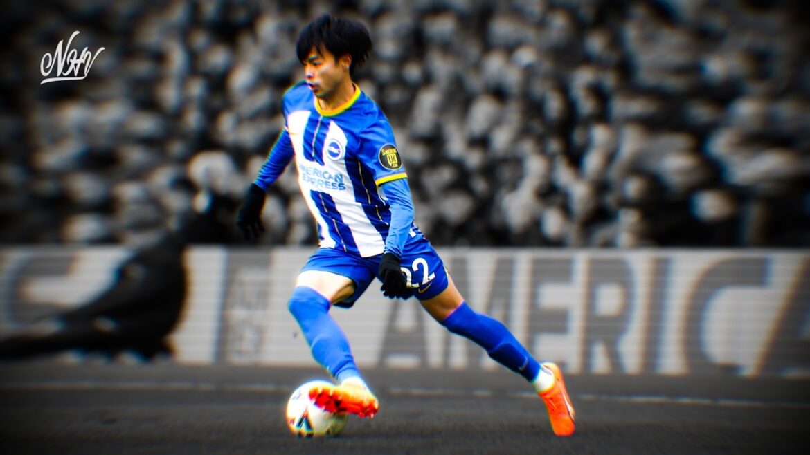 Kaoru Mitoma – Nobody Can Stop Him! | Dribbling Masterclass Kaoru Mitoma - Nobody Can Stop Him! | Dribbling Masterclass
