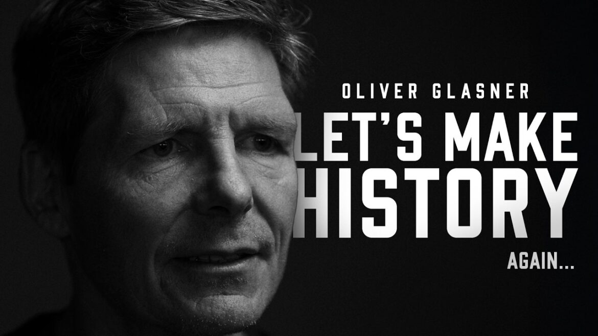 Oliver Glasner | Let’s Make History… Again. Oliver Glasner | Let's Make History... Again.