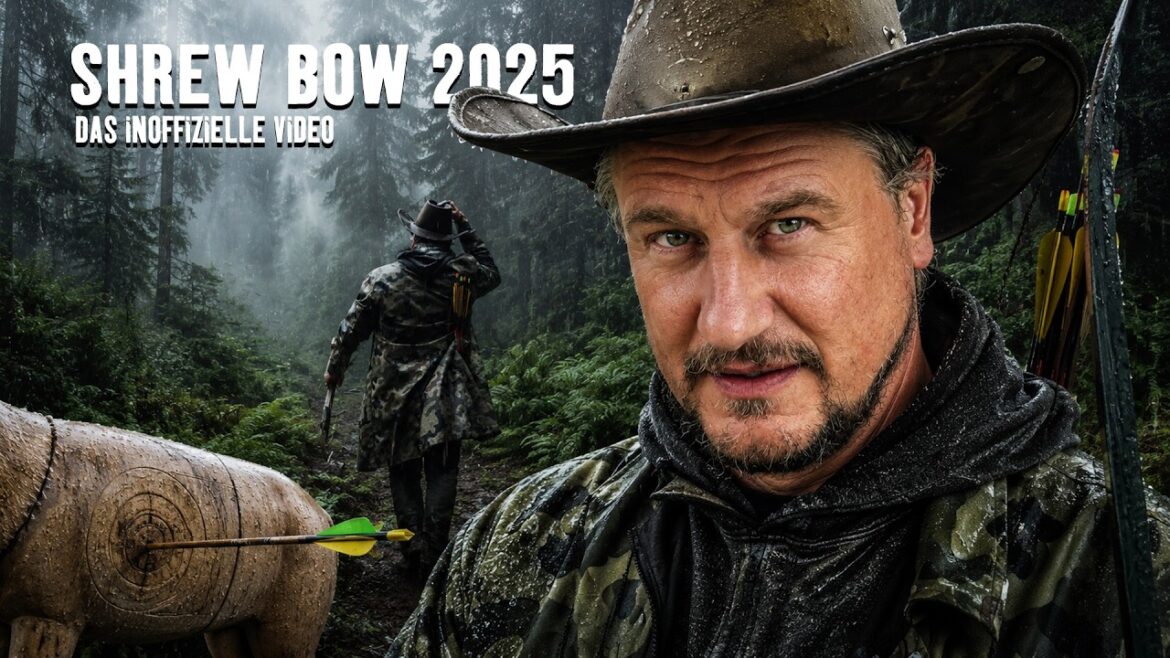 Shrew Bow Tournament 2025 - The Unofficial Video