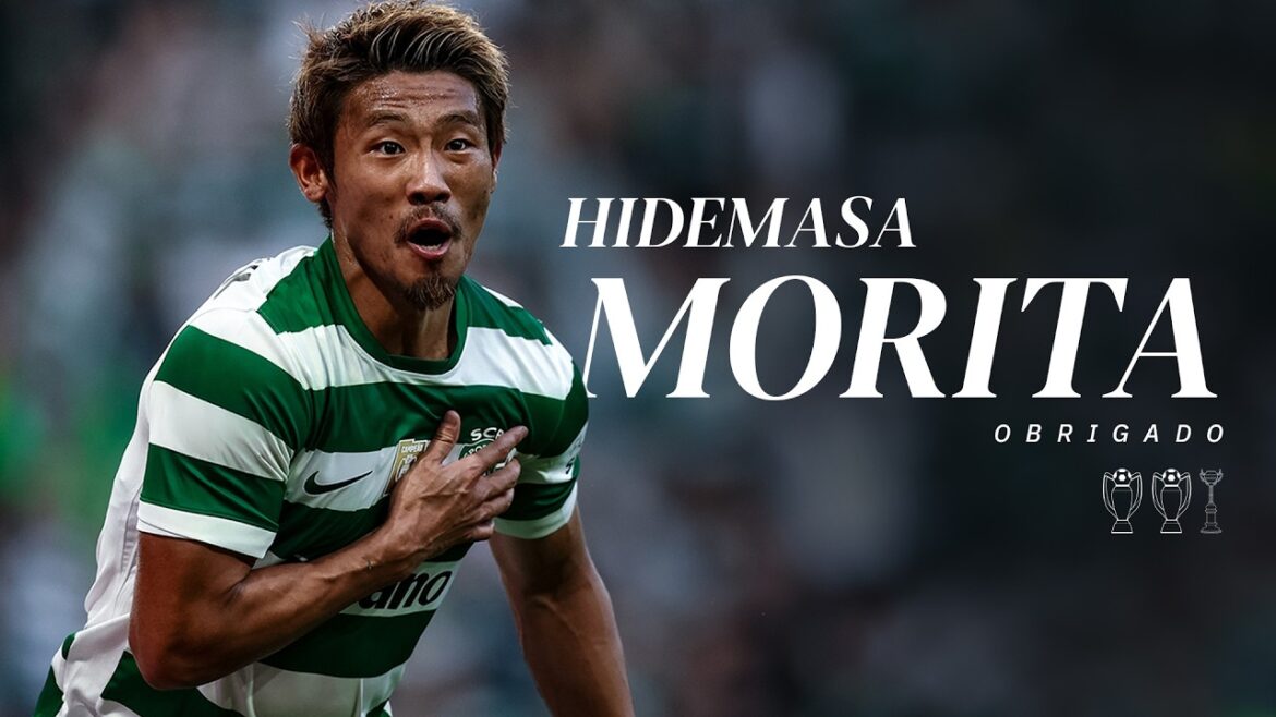 THANK YOU, MORITA! THANK YOU, MORITA!