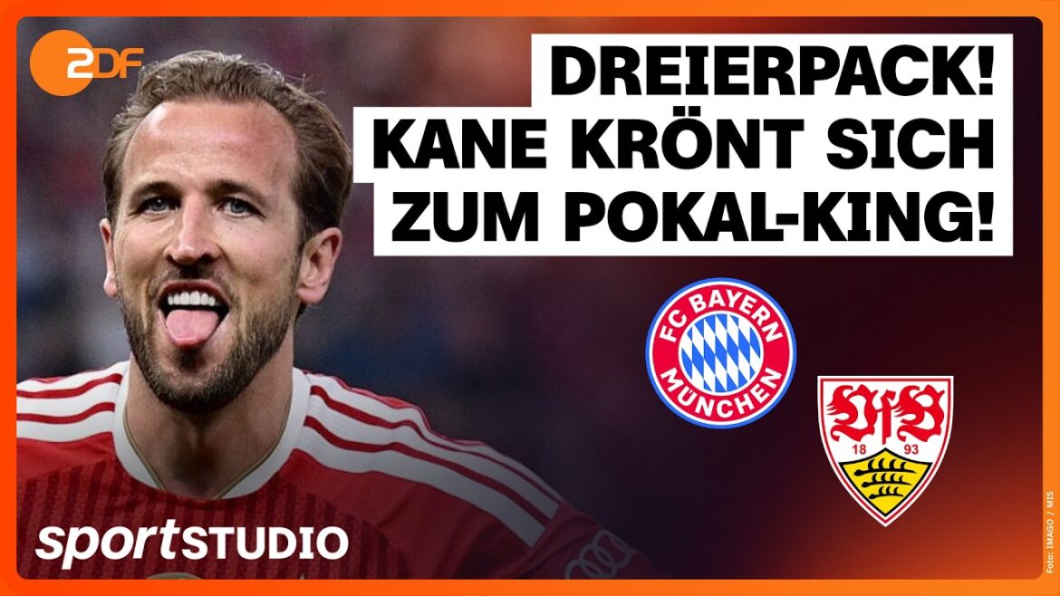 FC Bayern Munich – VfB Stuttgart | DFB Cup, final 2025/26 | gym FC Bayern Munich – VfB Stuttgart | DFB Cup, final 2025/26 | gym