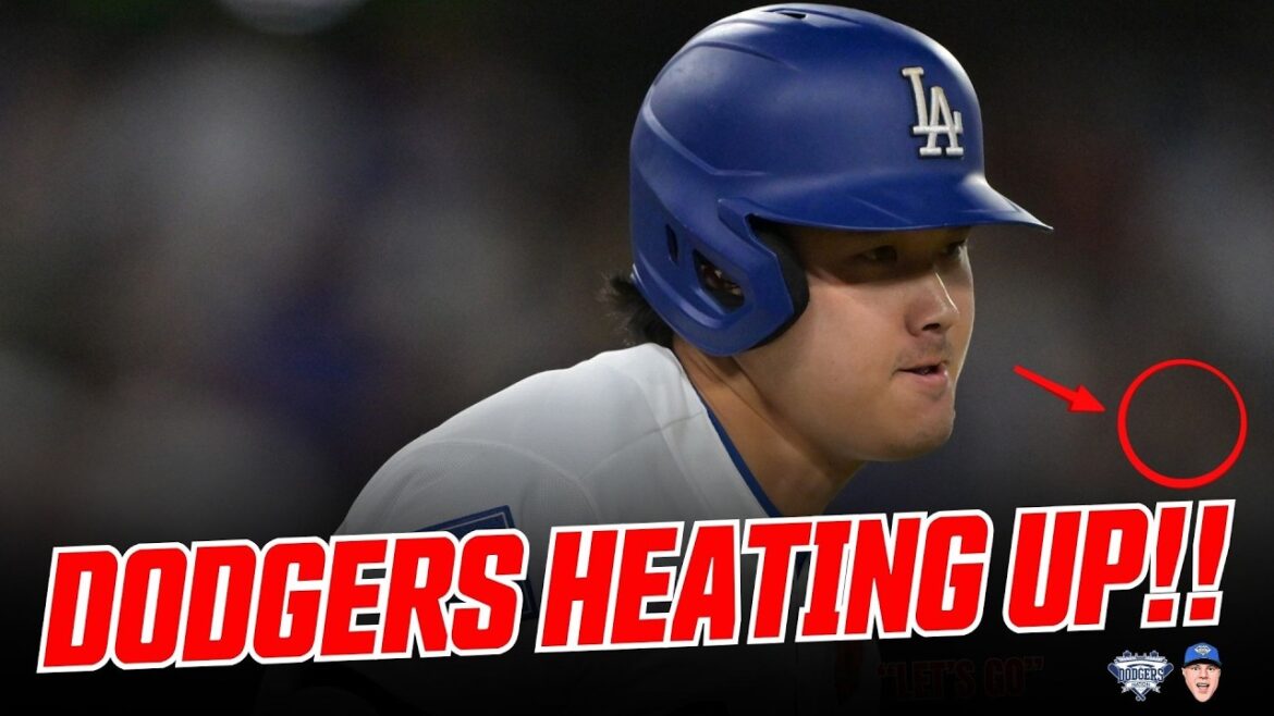 MUST-SEE: Shohei Ohtani Incredible Effort, Kiké Hernandez Is BACK, Dodgers Are HEATING Up!