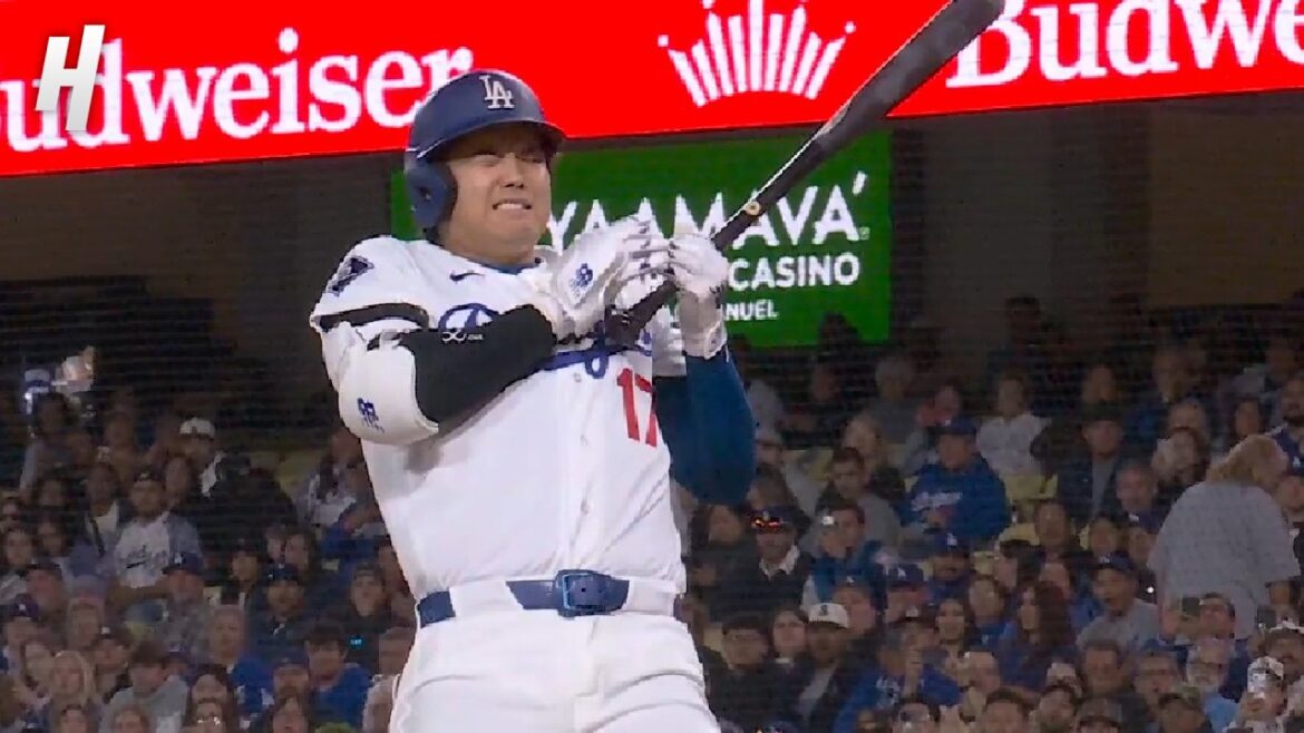 Shohei Ohtani Gets HIT in the Hand 😳 Shohei Ohtani Gets HIT in the Hand 😳