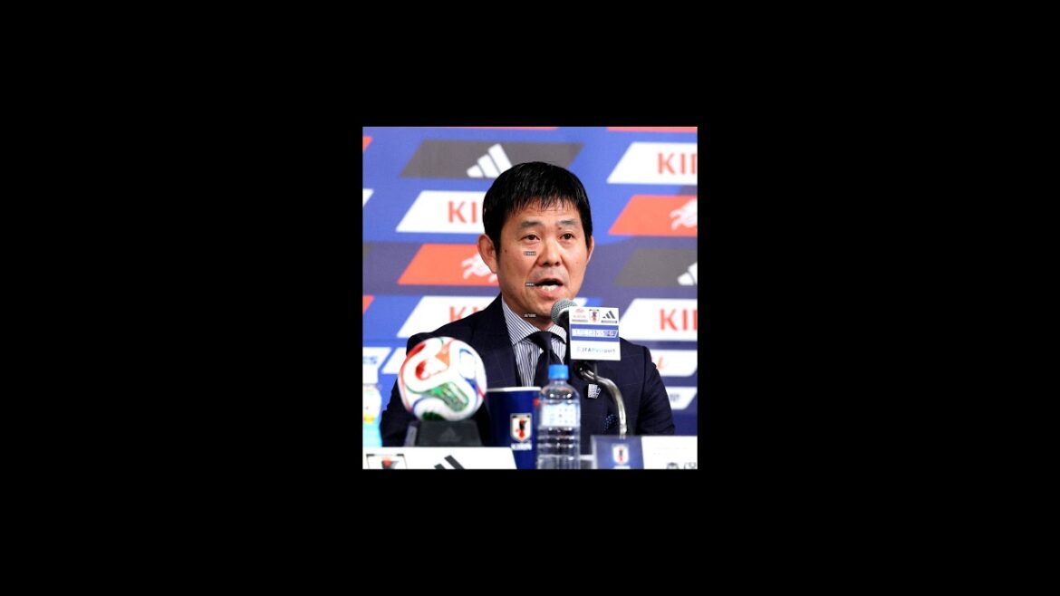 World Cup Japan national team uniform number announced! Aoi Tanaka inherits the number 7 of the mitoma.