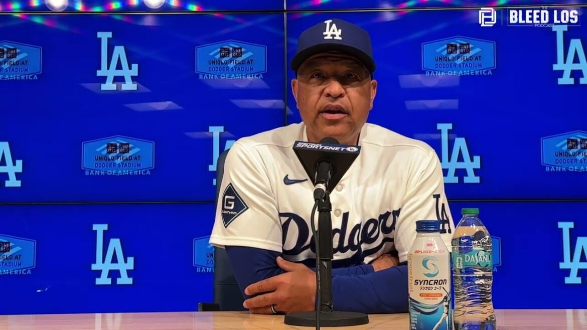 Dodgers News: Dave Roberts Reveals Kiké Hernández IL Move and Shohei Ohtani Update | ドジャース