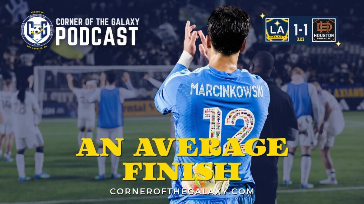 PODCAST: LA Galaxy Chase 30 Minutes Of Near Perfection, But Enter the World Cup Break just Average PODCAST: LA Galaxy Chase 30 Minutes Of Near Perfection, But Enter the World Cup Break just Average