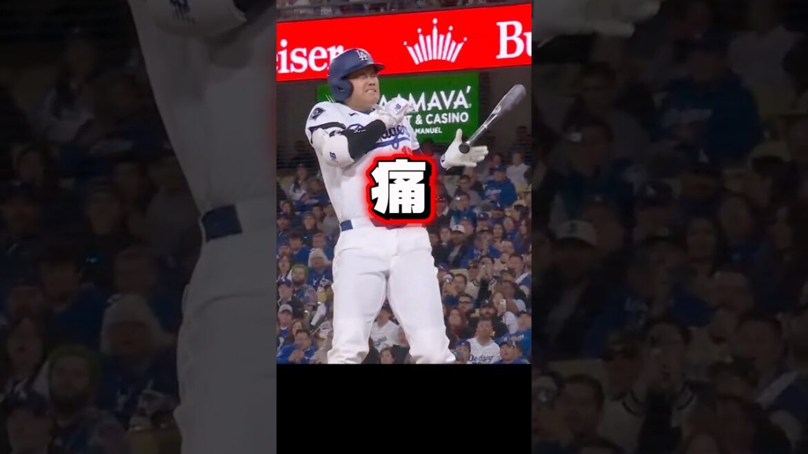 Shohei Otani gets hit on the right wrist! Kike Hernandez injured again! Betts hit two home runs! Two-wielding LOHAS! Dodgers vs Rockies