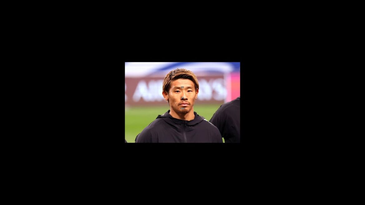 The truth behind Hidemasa Morita’s surprise selection to the Japanese national team The truth behind Hidemasa Morita's surprise selection to the Japanese national team