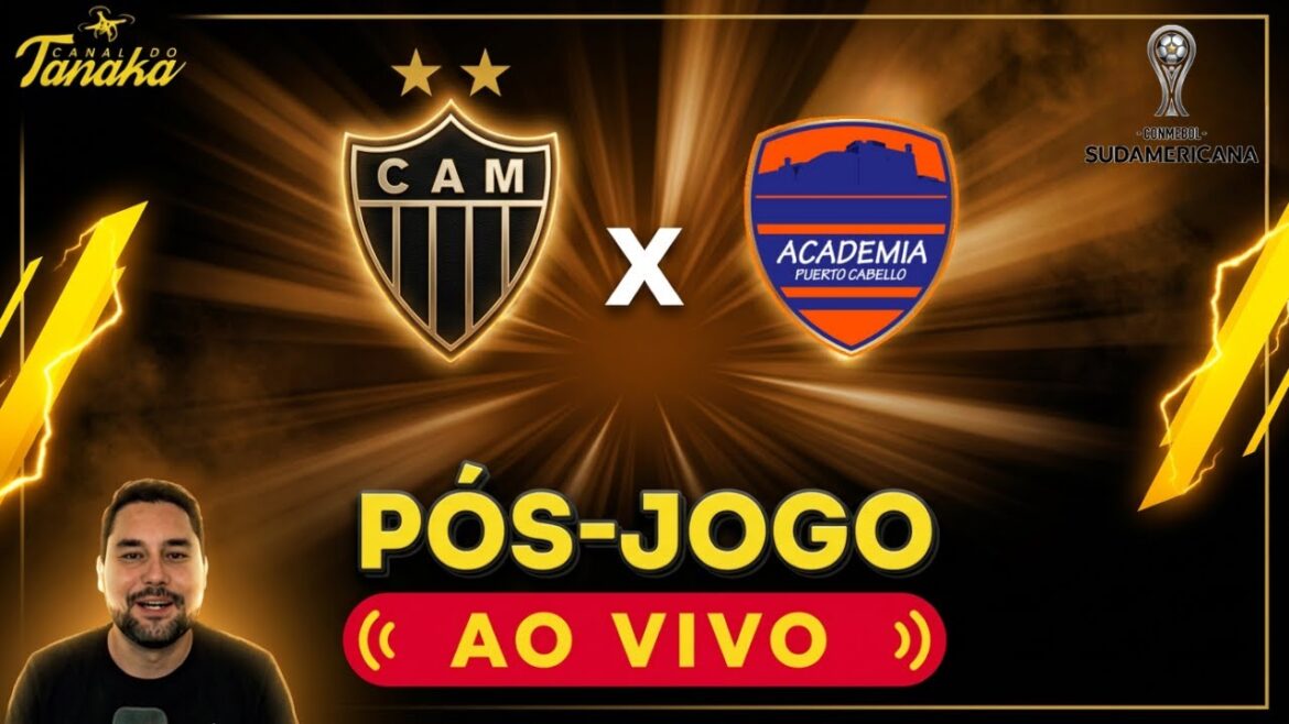 ⚫ LIVE POST-GAME GALO X PUERTO CABELLO | SOUTH AMERICAN CUP ⚫ ⚫ LIVE POST-GAME GALO X PUERTO CABELLO | SOUTH AMERICAN CUP ⚫