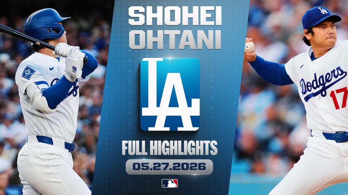 He does it ALL! 😮 Shohei Ohtani DOMINATES on the mound, leads off the game with a home run! 🤯 He does it ALL! 😮 Shohei Ohtani DOMINATES on the mound, leads off the game with a home run! 🤯