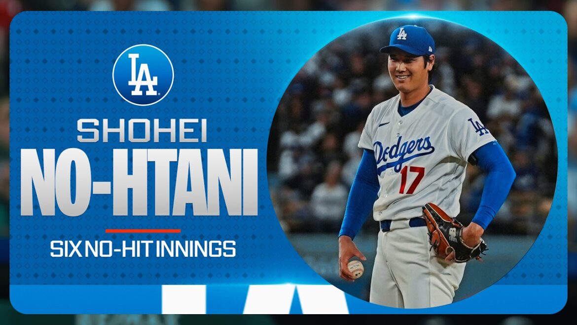 FULL START: Shohei Ohtani tosses six NO-HIT innings against the Rockies! 😳 | MLB Highlights FULL START: Shohei Ohtani tosses six NO-HIT innings against the Rockies! 😳 | MLB Highlights