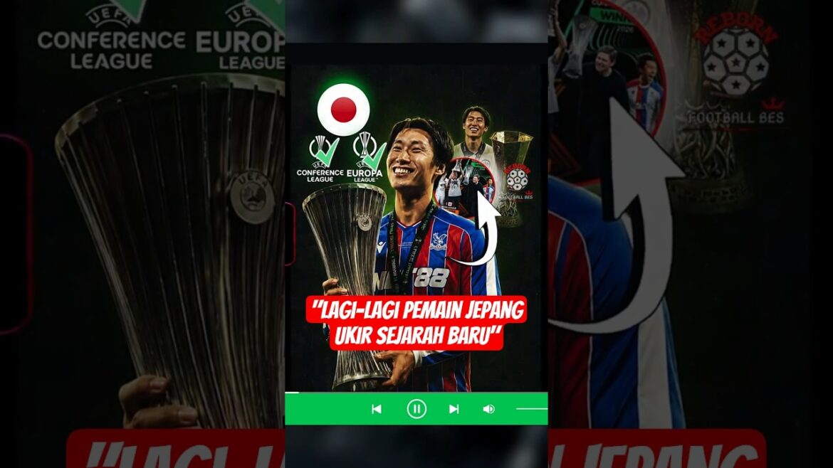 A FIRST TIME FOR JAPAN'S HISTORY! DAICHI KAMADA SUCCESSFULLY WON 2 EUROPEAN TITLE WITH 2 DIFFERENT TEAMS