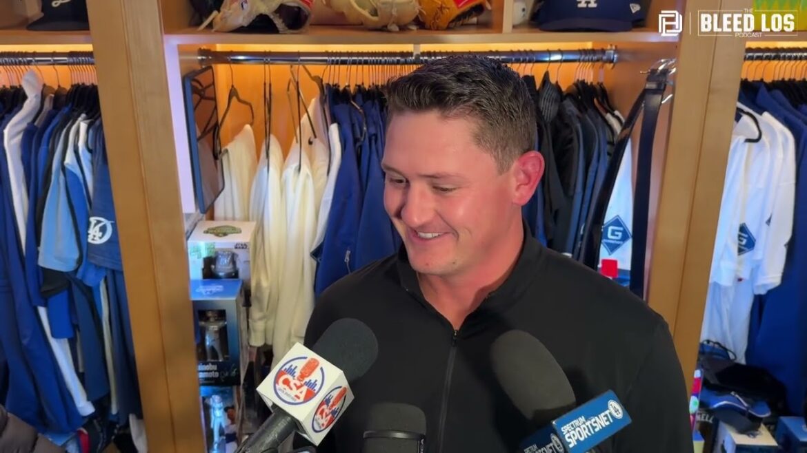 Dodgers News: Kyle Hurt Reacts to Shohei Ohtani “The Coolest Thing I’ve Ever Seen” | Dodgers Dodgers News: Kyle Hurt Reacts to Shohei Ohtani “The Coolest Thing I've Ever Seen” | Dodgers