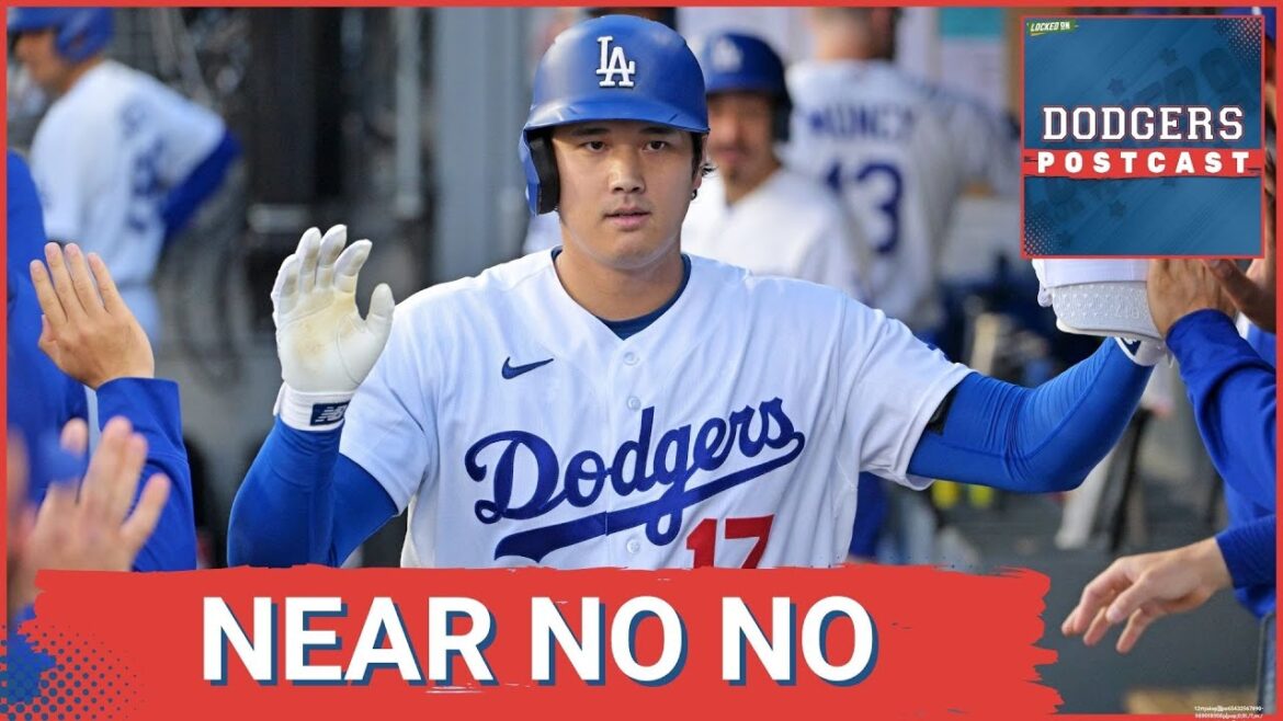 DODGERS POSTCAST: Shohei Ohtani dominates again as Dodgers wrap up SWEEP of THE Rockies DODGERS POSTCAST: Shohei Ohtani dominates again as Dodgers wrap up SWEEP of THE Rockies