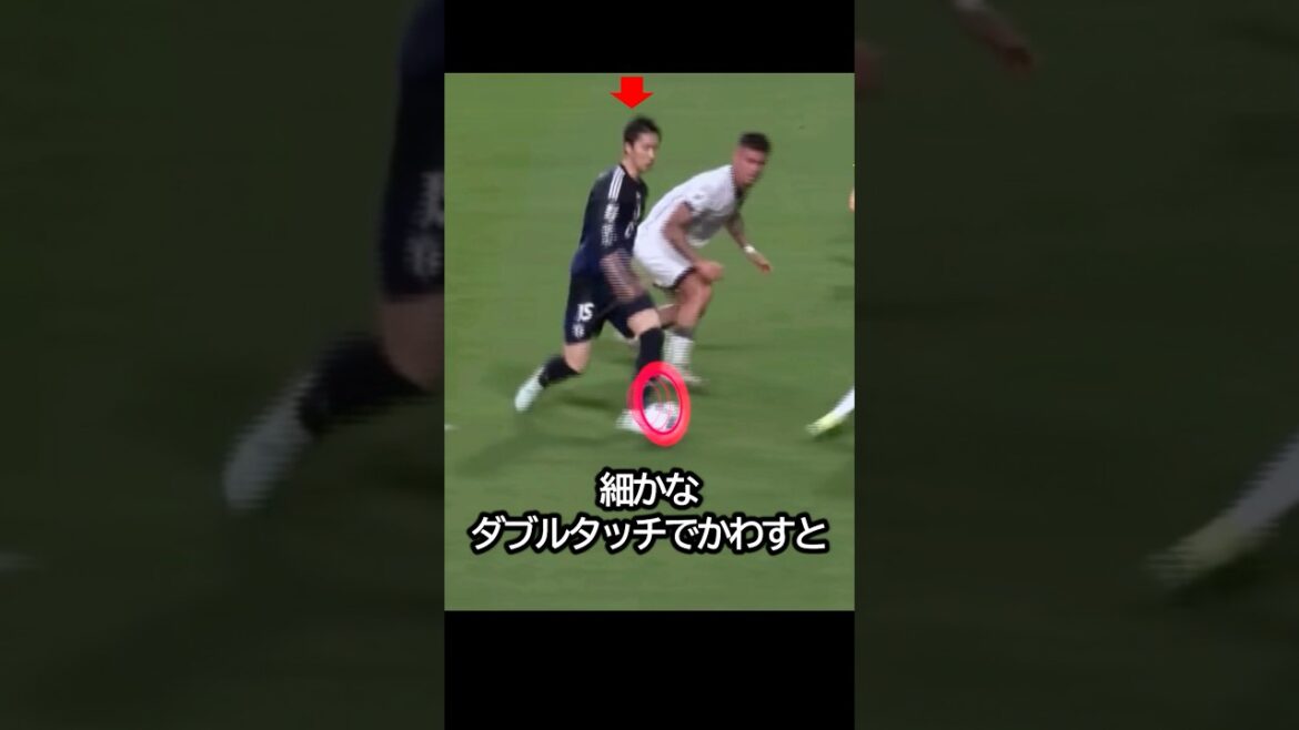 This is unity! I would like to see the skillful cooperative play of Daichi Kamata, Takefusa Kubo, and Kaishu Sano from the Japanese national soccer team at the World Cup! #Soccer #Daichi Kamata #Takefusa Kubo #Kaishu Sano