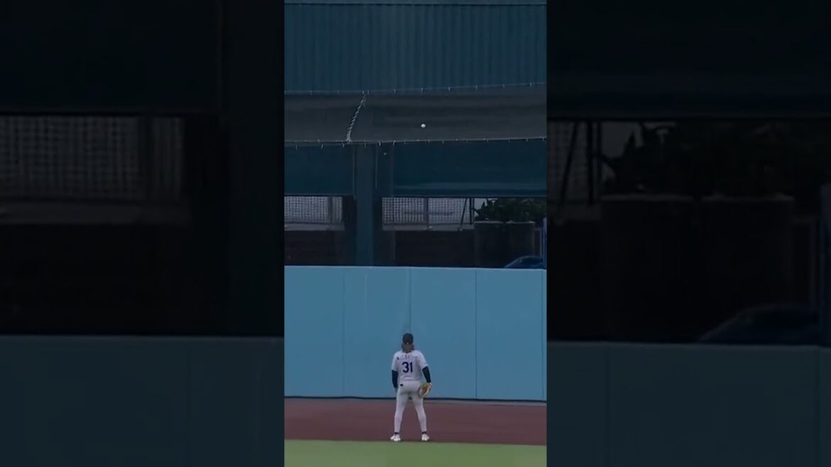 Shohei Ohtani hits a leadoff home run #shorts #mlb Shohei Ohtani hits a leadoff home run #shorts #mlb