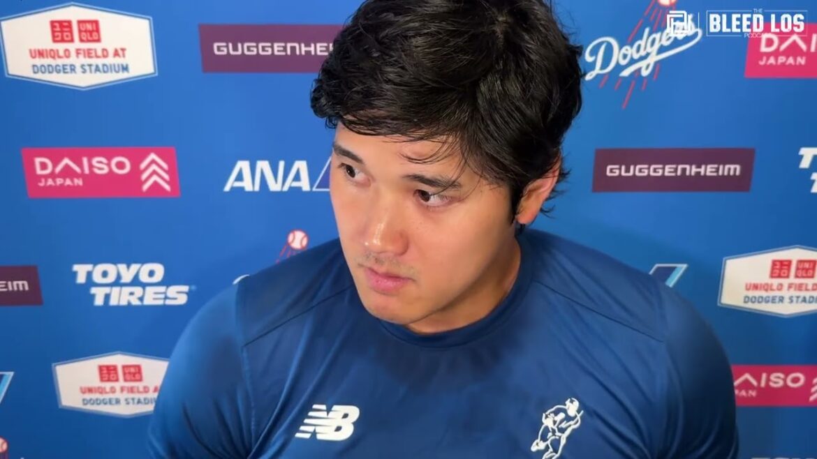Dodgers News: Shohei Ohtani talks about the reason for “energy save” and ideal batting conditions | Dodgers Dodgers News: Shohei Ohtani talks about the reason for “energy save” and ideal batting conditions | Dodgers