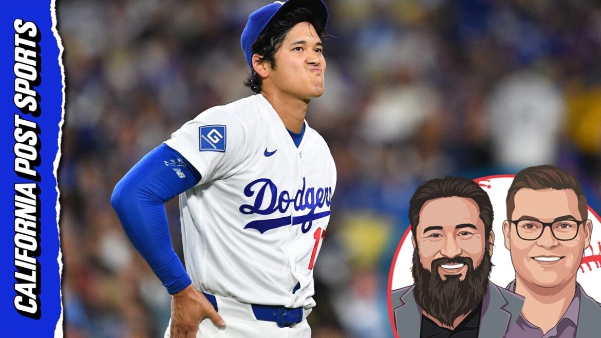 Shohei Ohtani Flirts With No-Hitter, Drops F-Bomb | Dodgers Post Shohei Ohtani Flirts With No-Hitter, Drops F-Bomb | Dodgers Post