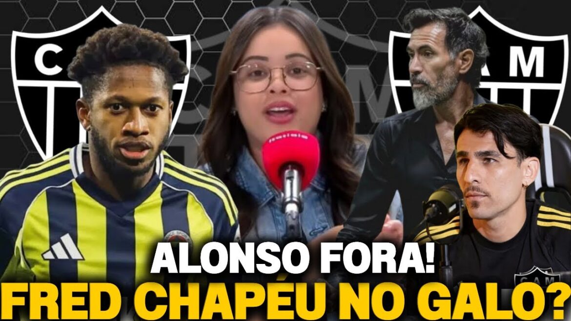 🚨 ALEXANDRE SIMÕES REVEALS BEHIND THE SCENES OF GALO, GOODBYE TO ALONSO AND ALERT ABOUT THE TEAM! 🐔 🚨 ALEXANDRE SIMÕES REVEALS BEHIND THE SCENES OF GALO, GOODBYE TO ALONSO AND ALERT ABOUT THE TEAM! 🐔