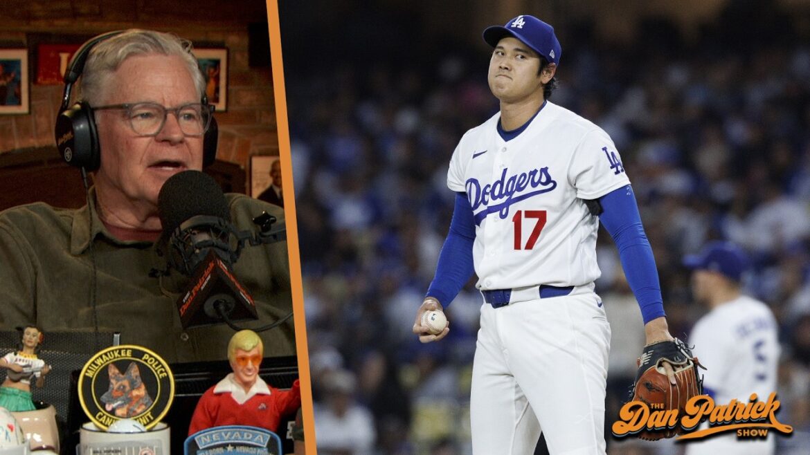 Dan Patrick: Shohei Ohtani Is On A Historic Run Sports Fans Have Never Seen Before | 5/28/26
