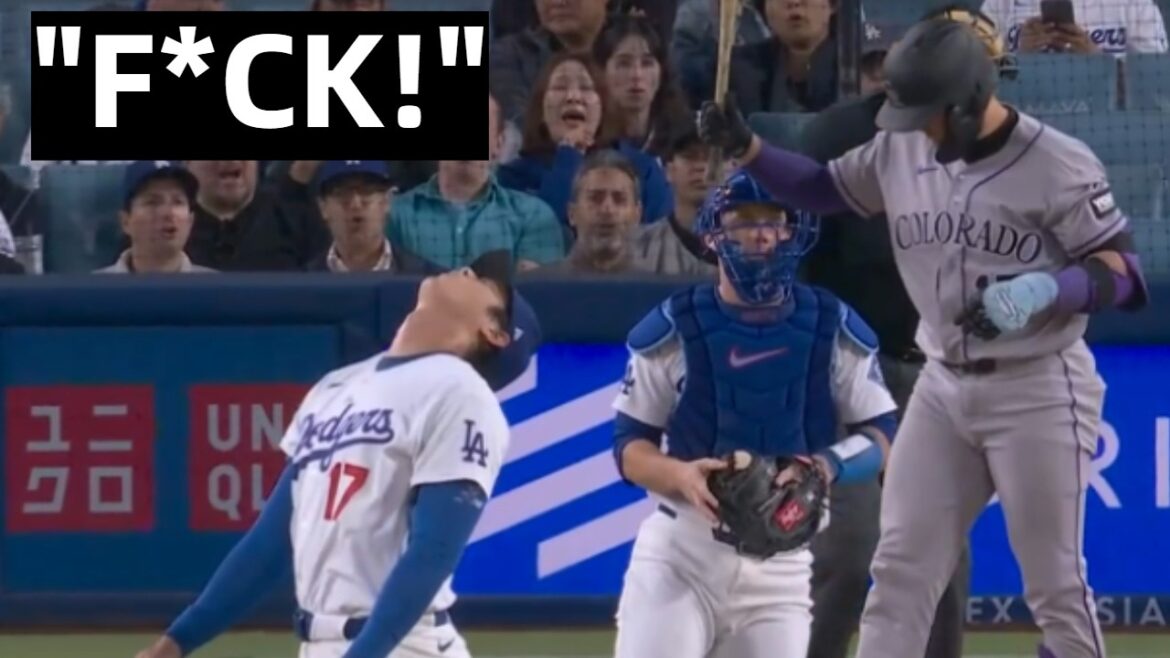 We Just Saw Shohei Ohtani Have The Angriest Game of His Career…By Far