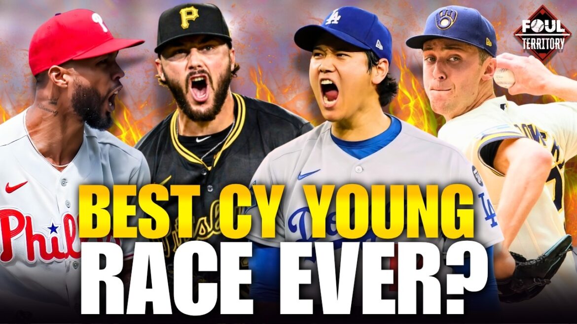 Shohei Ohtani Has A 0.82 ERA… And Likely Won’t Win NL Cy Young Shohei Ohtani Has A 0.82 ERA… And Likely Won't Win NL Cy Young