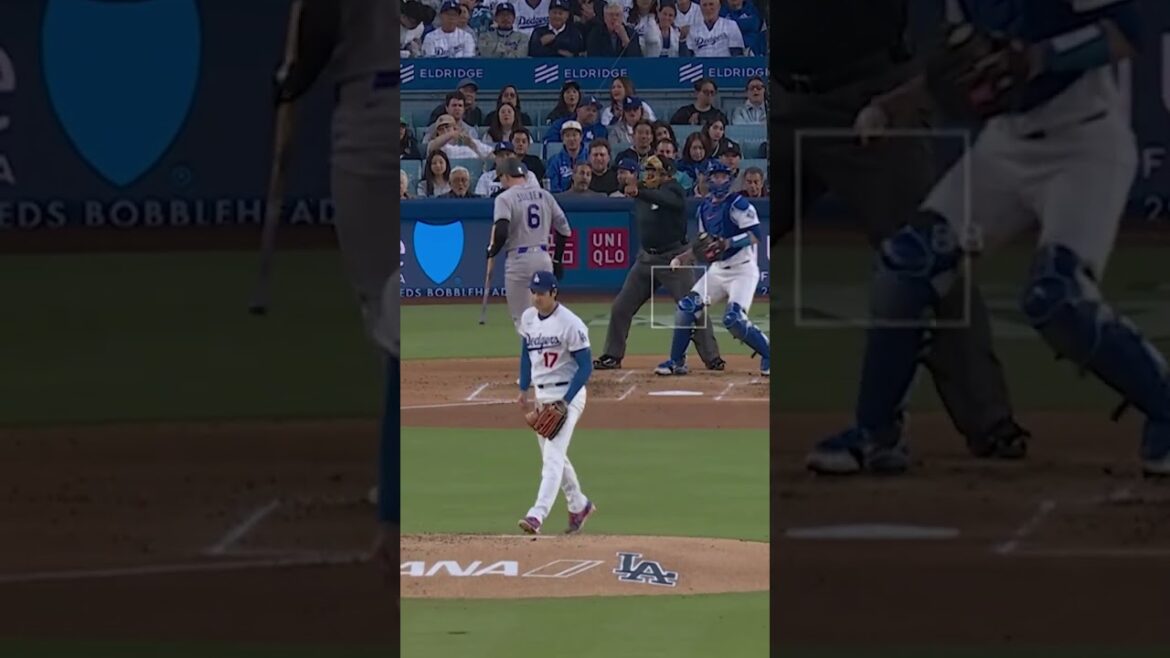 Shohei Ohtani homers and strikes out 7 in Dodgers win 🐐 Shohei Ohtani homers and strikes out 7 in Dodgers win 🐐