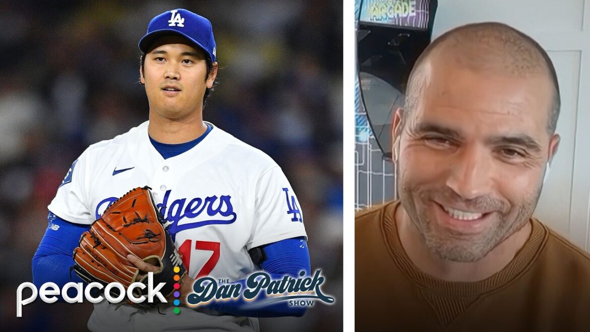 Shohei Ohtani’s season could be MLB’s best of all time – Joey Votto | Dan Patrick Show | NBC Sports Shohei Ohtani's season could be MLB's best of all time - Joey Votto | Dan Patrick Show | NBC Sports