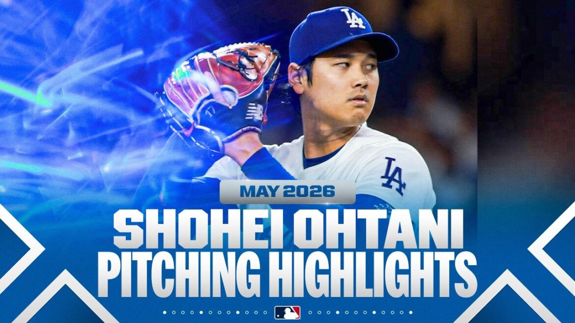 Shohei Ohtani DOMINATES on the mound in May! 😤💪 (1.08 ERA with 27 Ks!) | MLB Highlights Shohei Ohtani DOMINATES on the mound in May! 😤💪 (1.08 ERA with 27 Ks!) | MLB Highlights