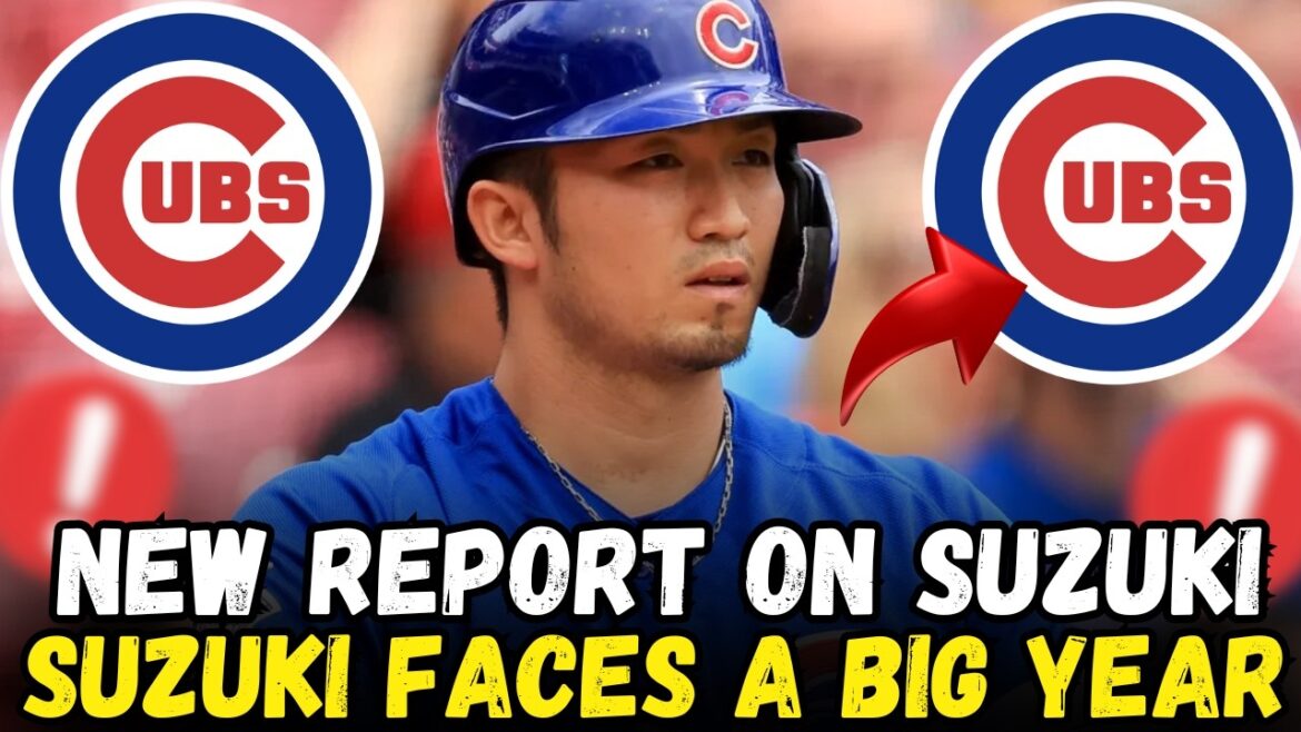 Seiya Suzuki Speaks Honestly About His Future — And It Could Shape the Cubs’ 2026 Season
