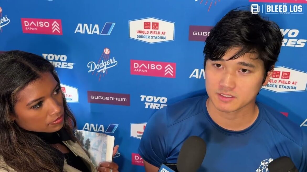 Dodgers News: Shohei Ohtani Admits Frustration Despite 6 Hitless Innings | Dodgers Dodgers News: Shohei Ohtani Admits Frustration Despite 6 Hitless Innings | Dodgers