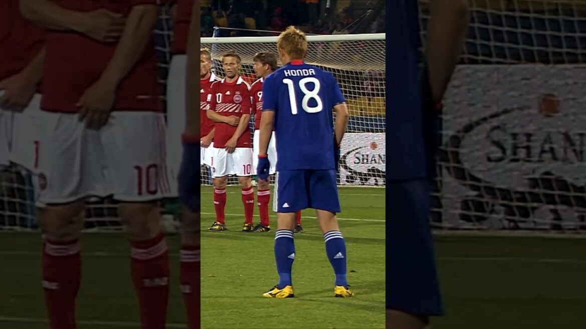 SAMURAI RISING 🗡️ | Japan WC 2026 #footballdominance #footballshorts #skills #soccer #japan