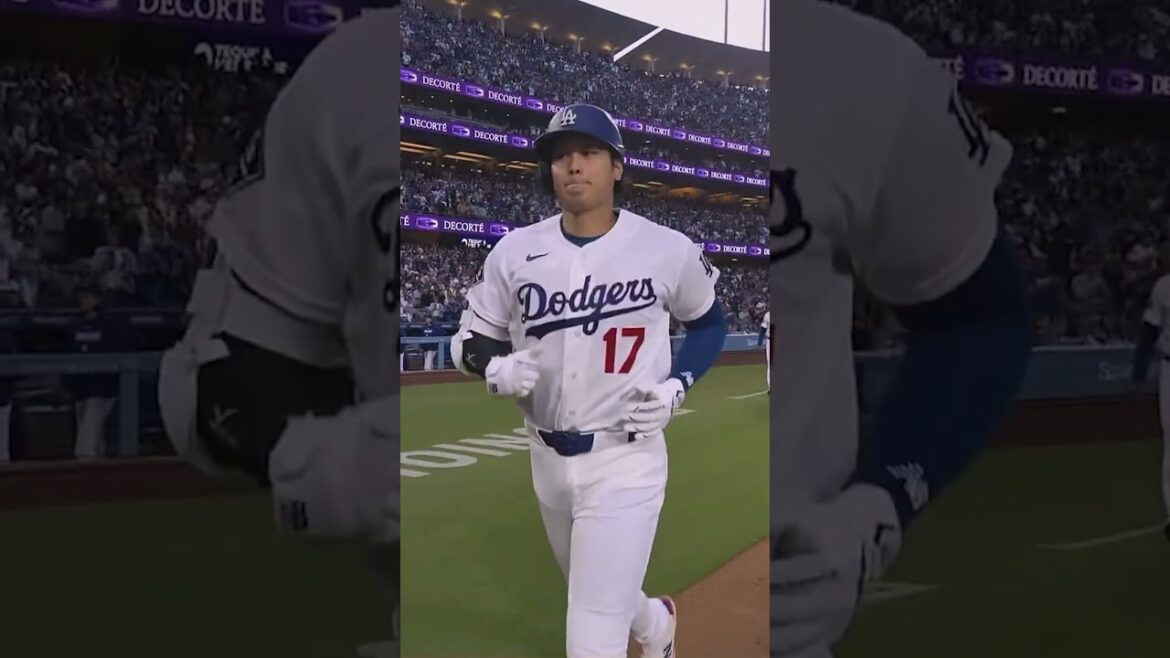 Shohei Ohtani Hits His 10th Home Run of 2026!