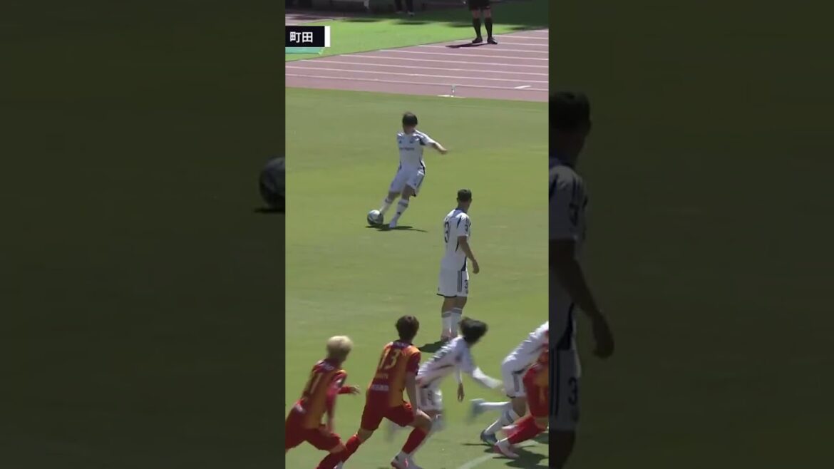 Hodaka scores from Soma’s perfect FK 🔥 | #Yuki Soma #Hodaka Nakamura #Nagoya Grampus match #shorts #J League #soccer Hodaka scores from Soma's perfect FK 🔥 | #Yuki Soma #Hodaka Nakamura #Nagoya Grampus match #shorts #J League #soccer