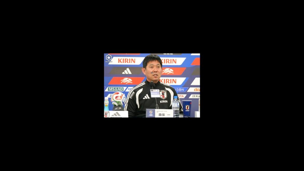 Director Moriyasu clearly states how he will use Wataru Endo and Maya Yoshida! Director Moriyasu clearly states how he will use Wataru Endo and Maya Yoshida!