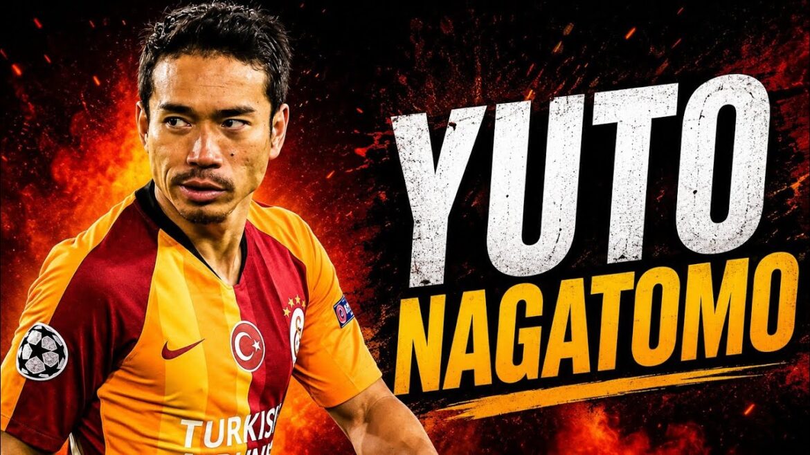 Did Yuto Nagatomo, Galatasaray’s Japanese Star, quit football? What’s He Doing Now? Did Yuto Nagatomo, Galatasaray's Japanese Star, quit football? What's He Doing Now?