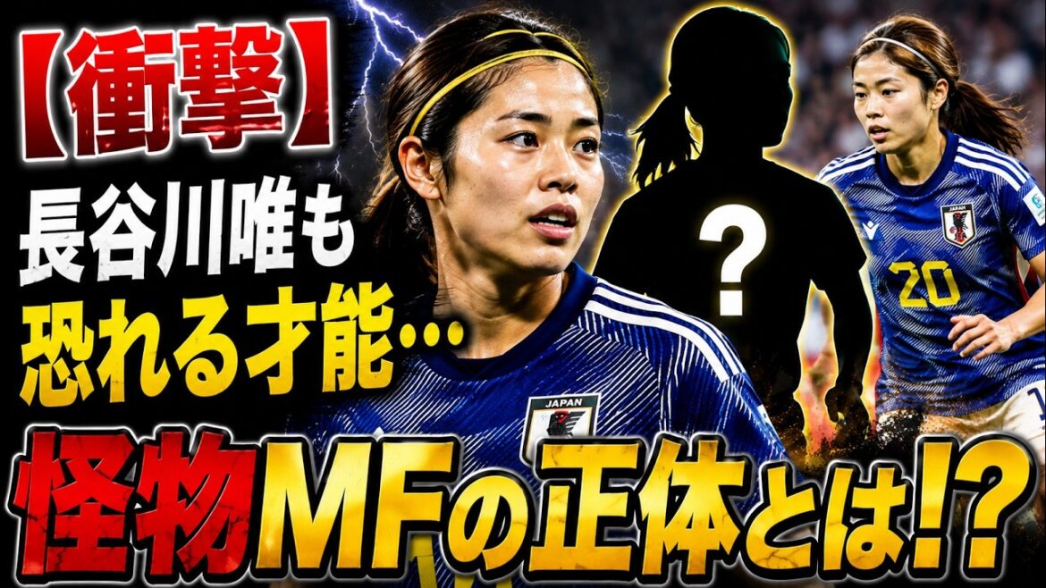[Shock]A talent that even Hasegawa Yui is afraid of...How will the 6 6 first team change with Moeko Tanigawa x monster midfielder?