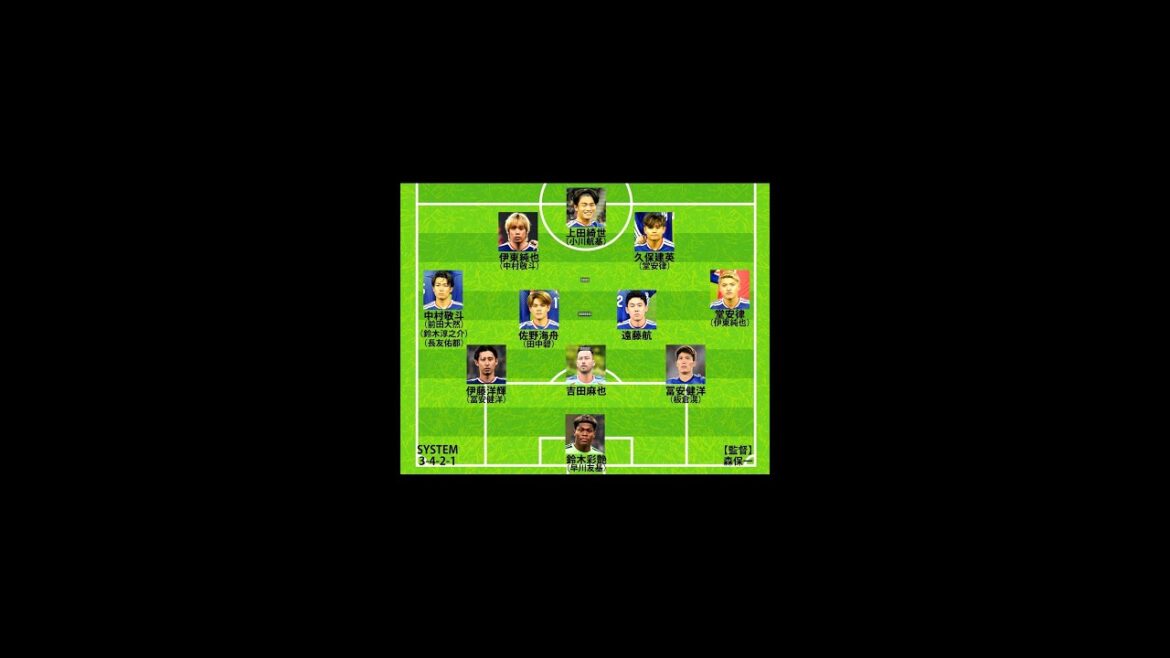 Prediction of the starting lineup for the Japan national team against Iceland! What about the appointment of Wataru Endo and Maya Yoshida? Prediction of the starting lineup for the Japan national team against Iceland! What about the appointment of Wataru Endo and Maya Yoshida?