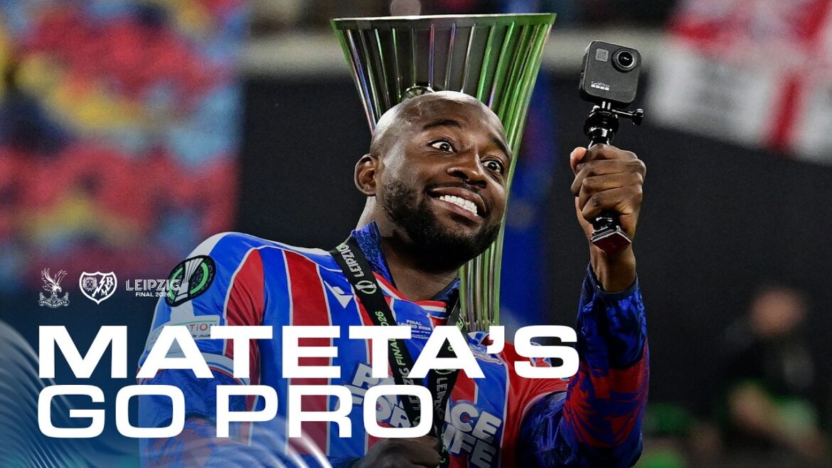 360 VIEW ๐ Matetaโs Post-match Celebrations ๐๐ 360 VIEW ๐ Matetaโs Post-match Celebrations ๐๐